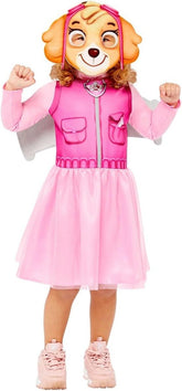 Rubies Paw Patrol Skye Costume 3 - 4 - Colorland Toys